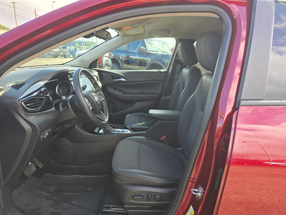 Thumbnail: 2023 Buick Encore GX - 8