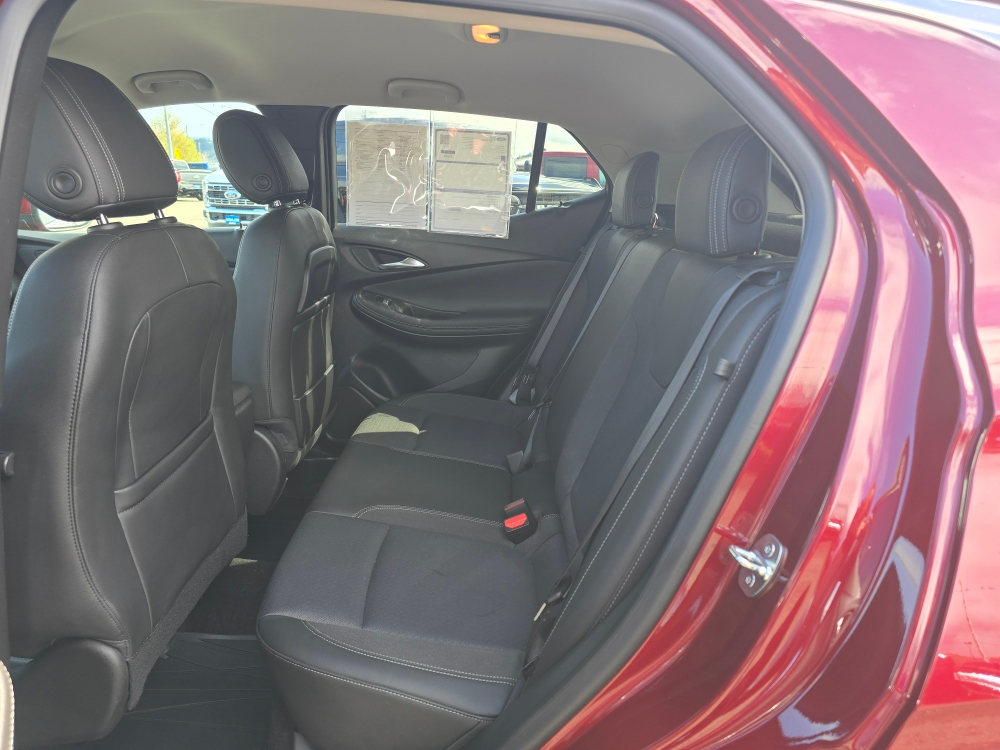 Thumbnail: 2023 Buick Encore GX - 10