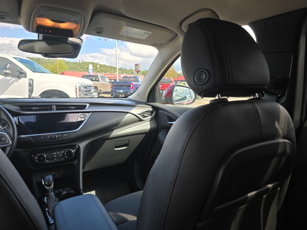 Thumbnail: 2023 Buick Encore GX - 9