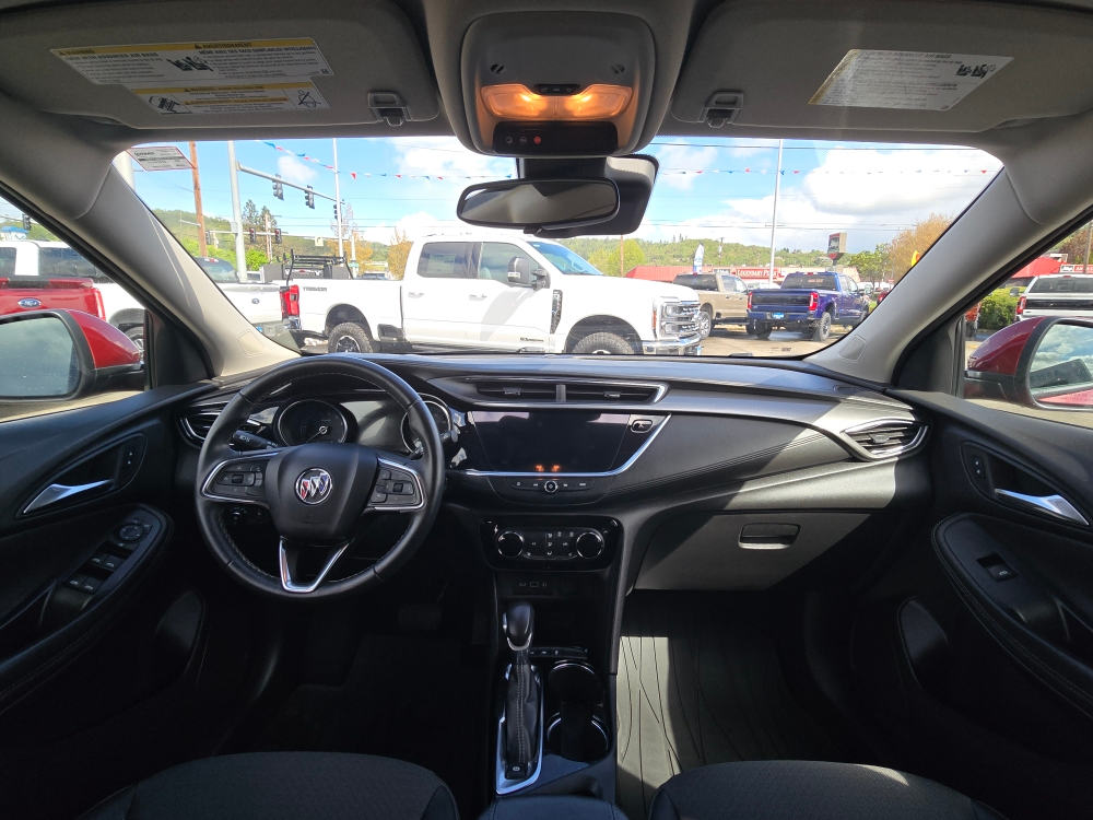 Thumbnail: 2023 Buick Encore GX - 11