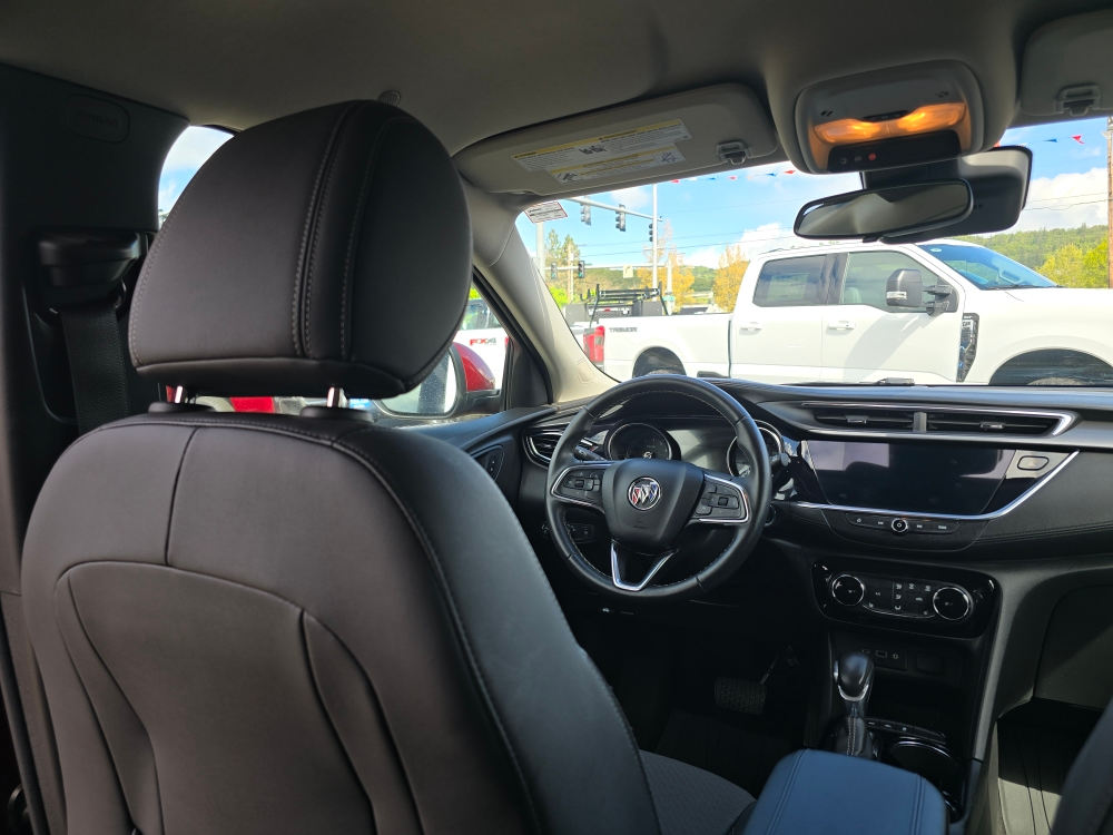 Thumbnail: 2023 Buick Encore GX - 2