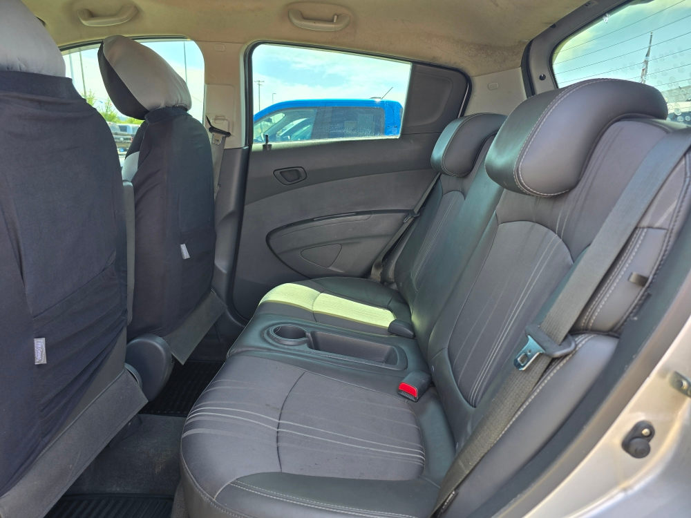 Thumbnail: 2015 Chevrolet Spark - 10