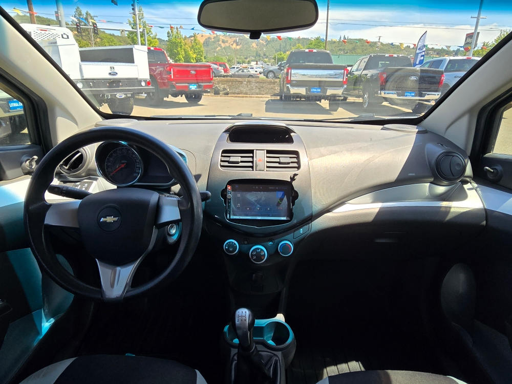 Thumbnail: 2015 Chevrolet Spark - 11