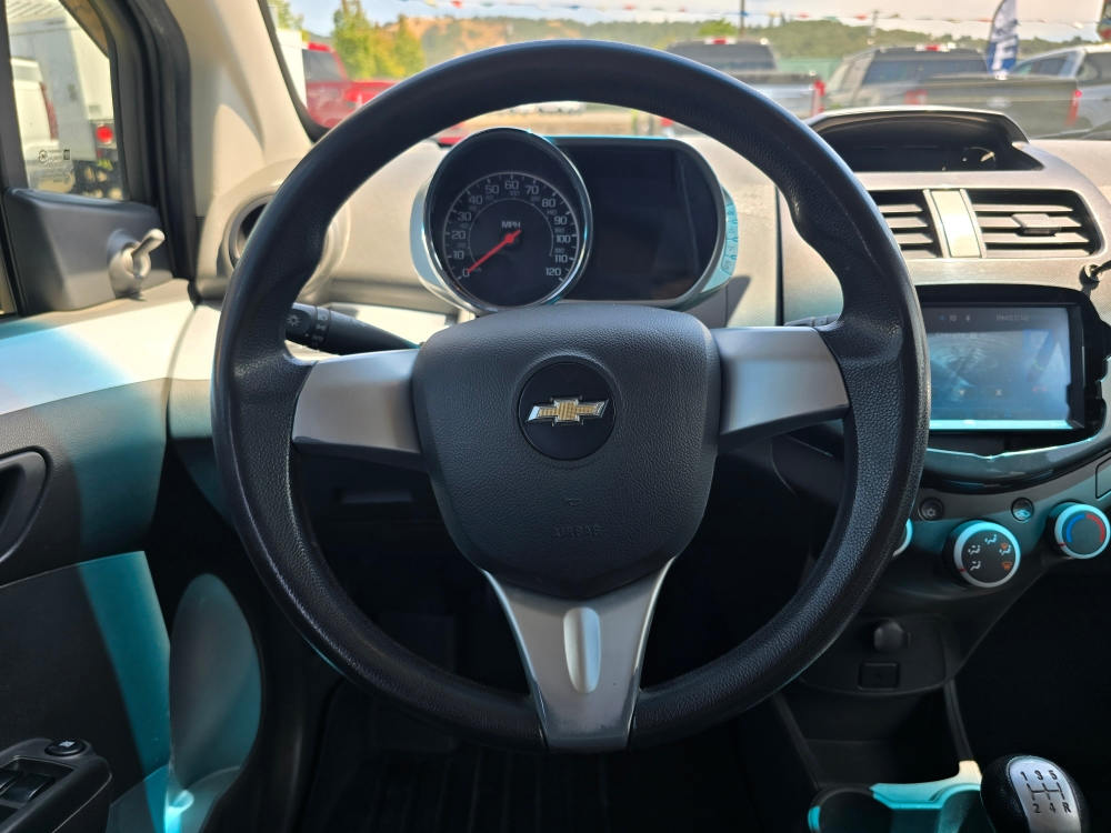 Thumbnail: 2015 Chevrolet Spark - 7