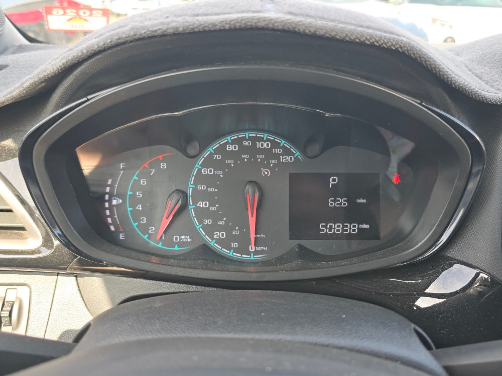 Thumbnail: 2021 Chevrolet Spark - 5