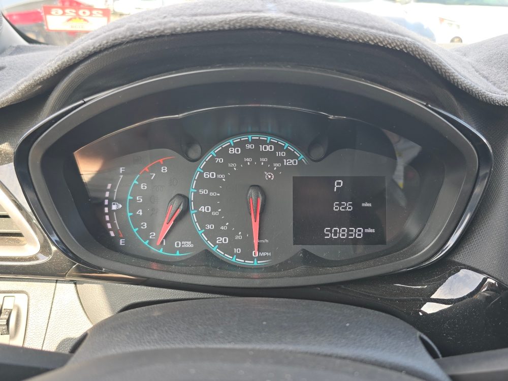 Thumbnail: 2021 Chevrolet Spark - 14