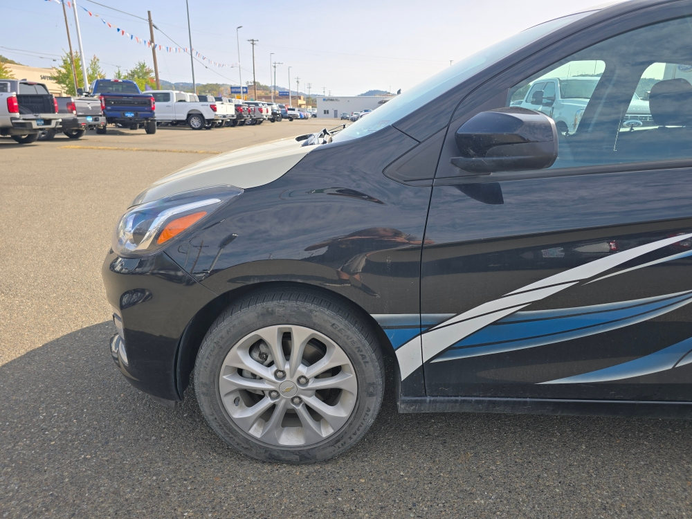 Thumbnail: 2021 Chevrolet Spark - 4