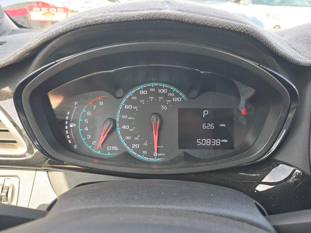 Thumbnail: 2021 Chevrolet Spark - 21