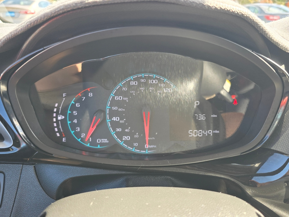 Thumbnail: 2021 Chevrolet Spark - 13