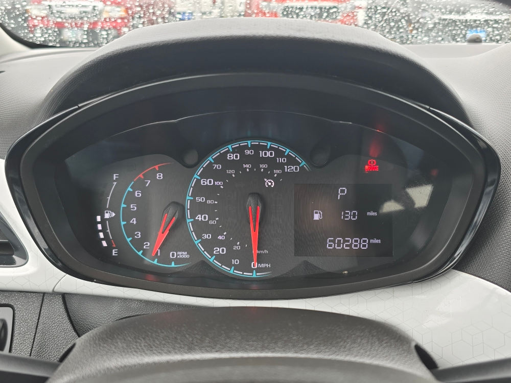 Thumbnail: 2018 Chevrolet Spark - 13