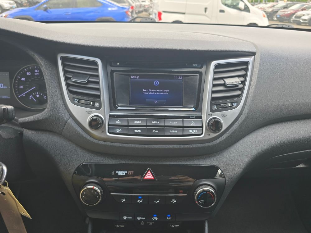 Thumbnail: 2016 Hyundai Tucson - 12