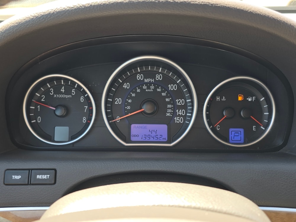 Thumbnail: 2012 Hyundai Veracruz - 5