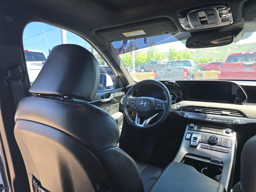 Thumbnail: 2022 Hyundai Palisade - 2