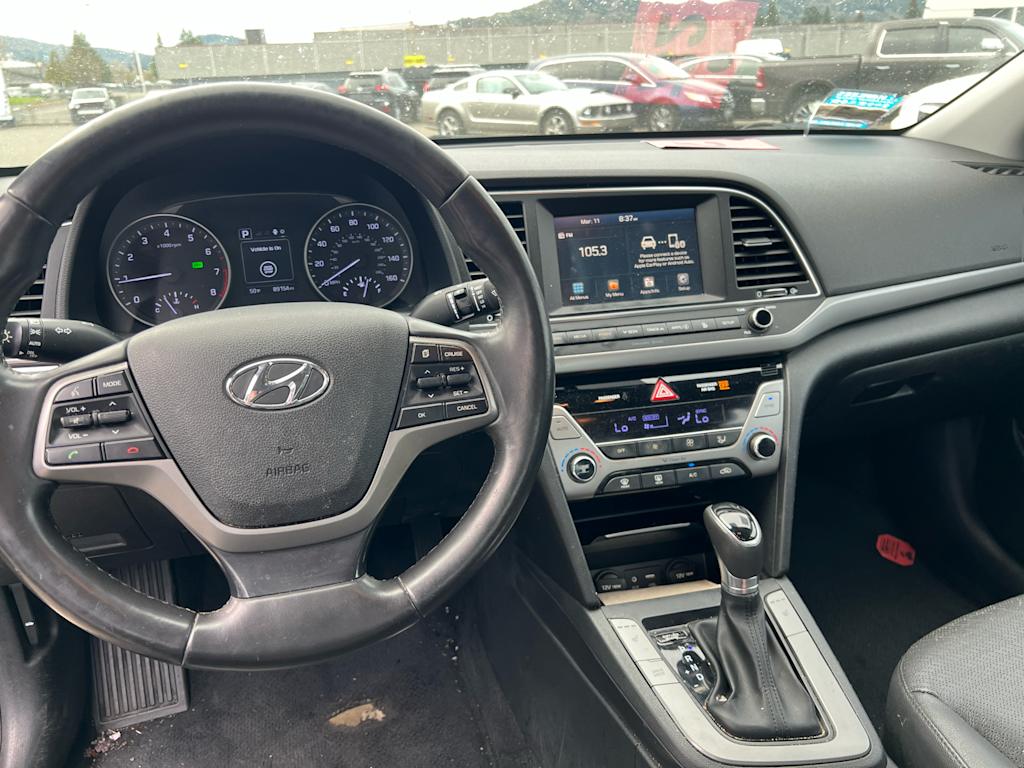 Thumbnail: 2017 Hyundai Elantra - 2