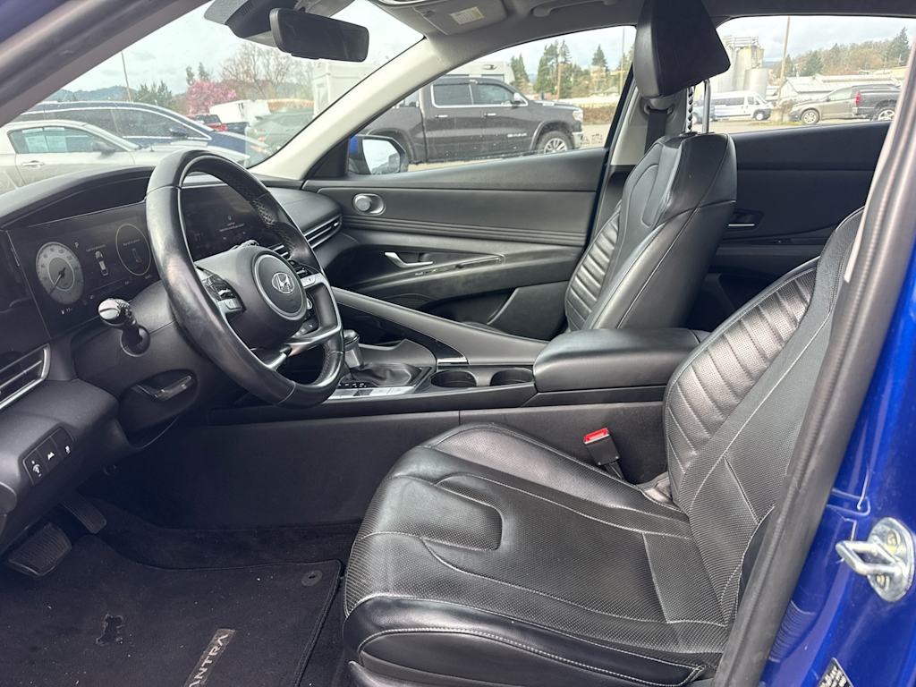 Thumbnail: 2021 Hyundai Elantra - 7