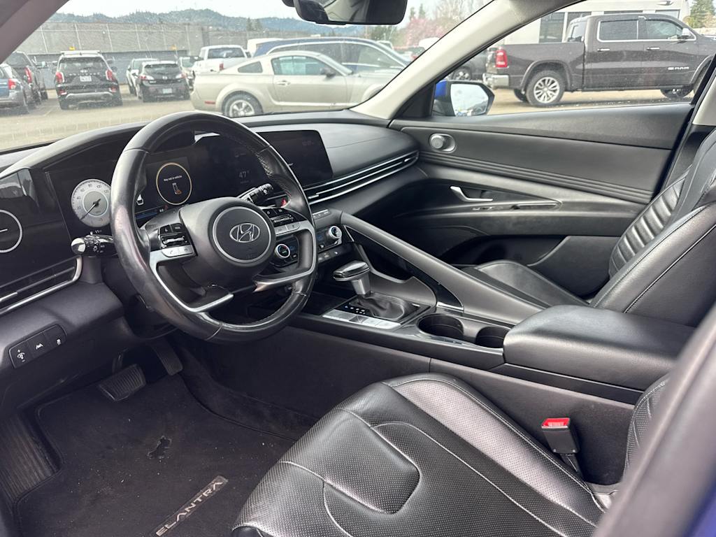 Thumbnail: 2021 Hyundai Elantra - 2