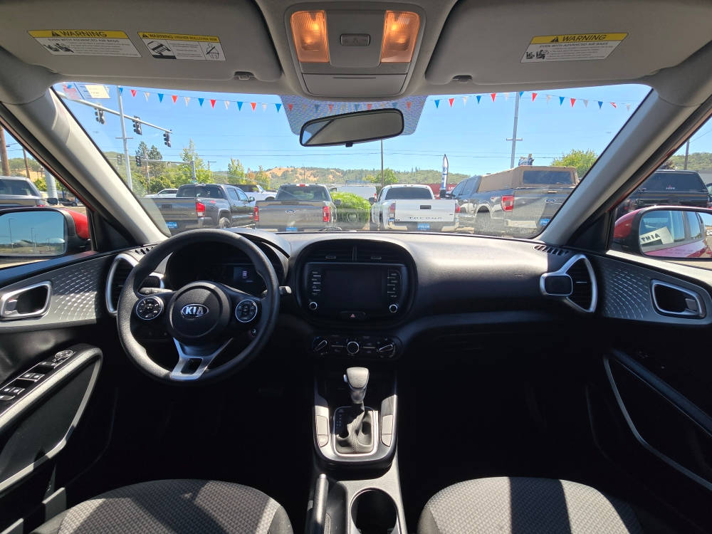 Thumbnail: 2021 Kia Soul - 11