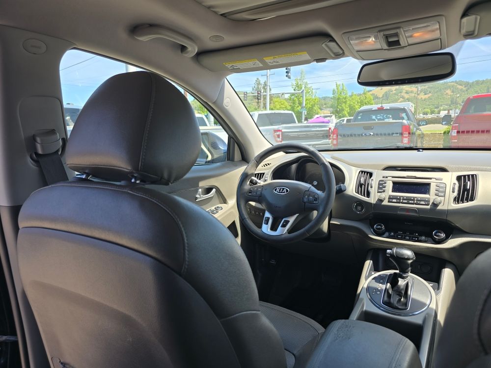 Thumbnail: 2011 Kia Sportage - 7
