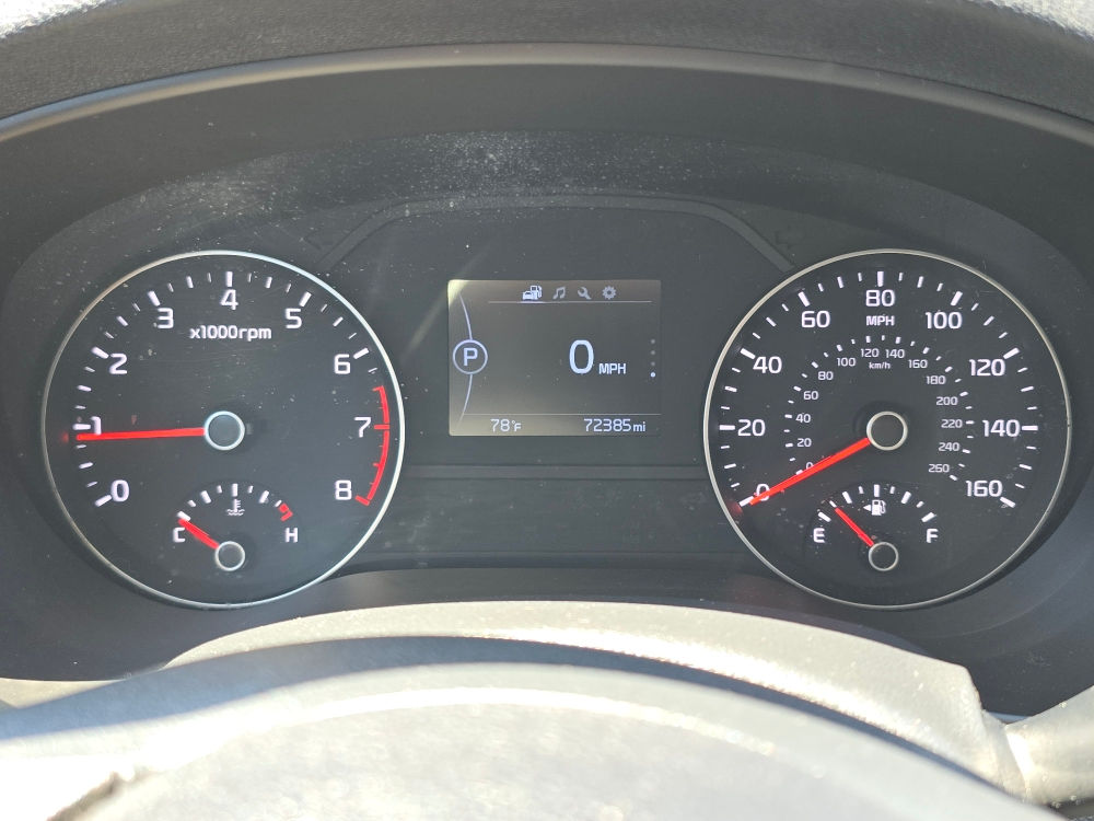 Thumbnail: 2019 Kia Sportage - 15