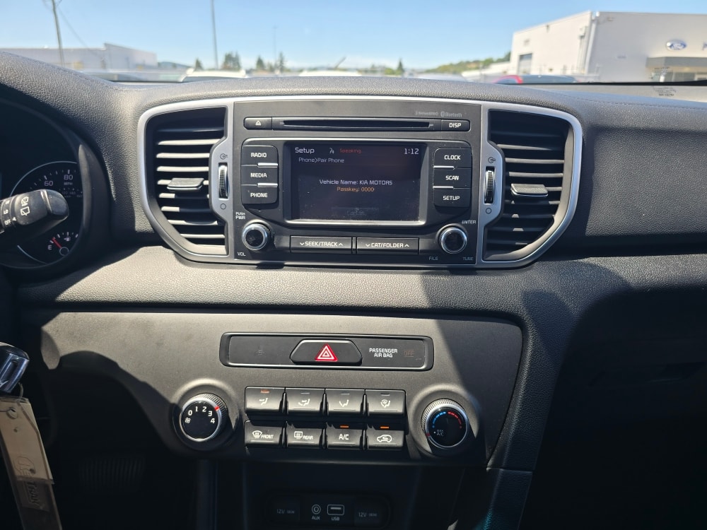 Thumbnail: 2019 Kia Sportage - 13