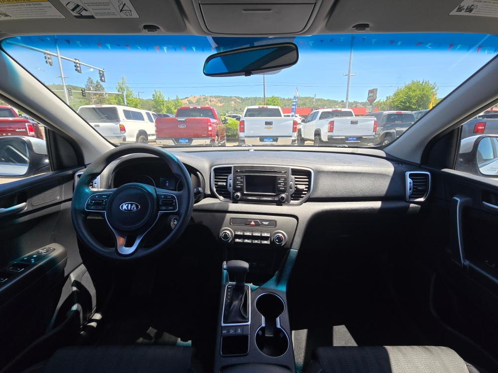 Thumbnail: 2019 Kia Sportage - 12