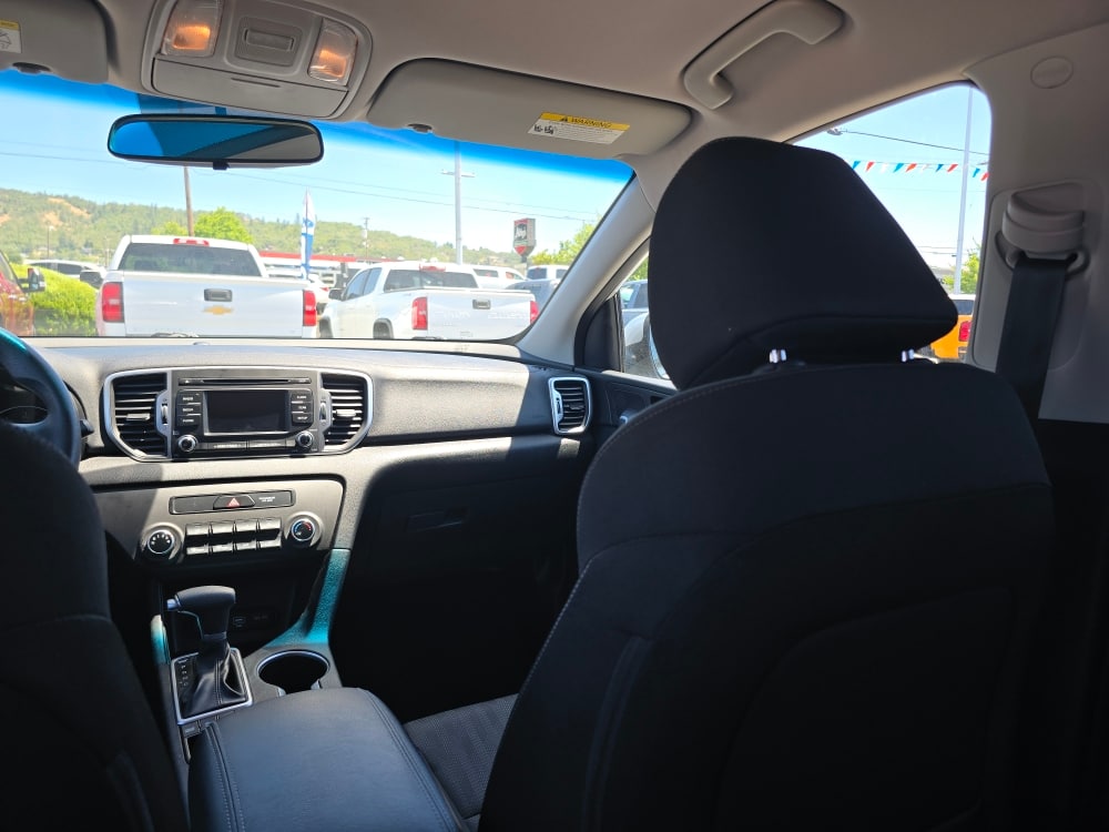 Thumbnail: 2019 Kia Sportage - 11