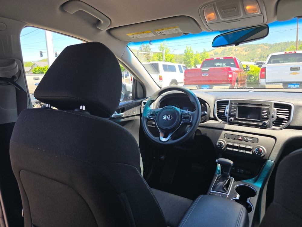 Thumbnail: 2019 Kia Sportage - 2