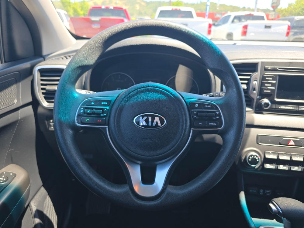 Thumbnail: 2019 Kia Sportage - 8