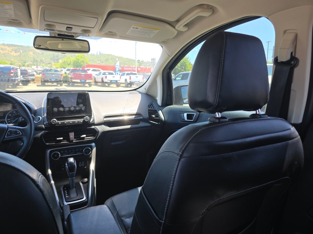 Thumbnail: 2018 Ford EcoSport - 10