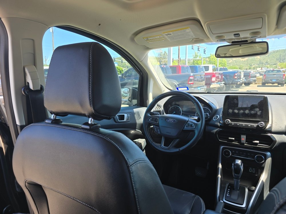 Thumbnail: 2018 Ford EcoSport - 2