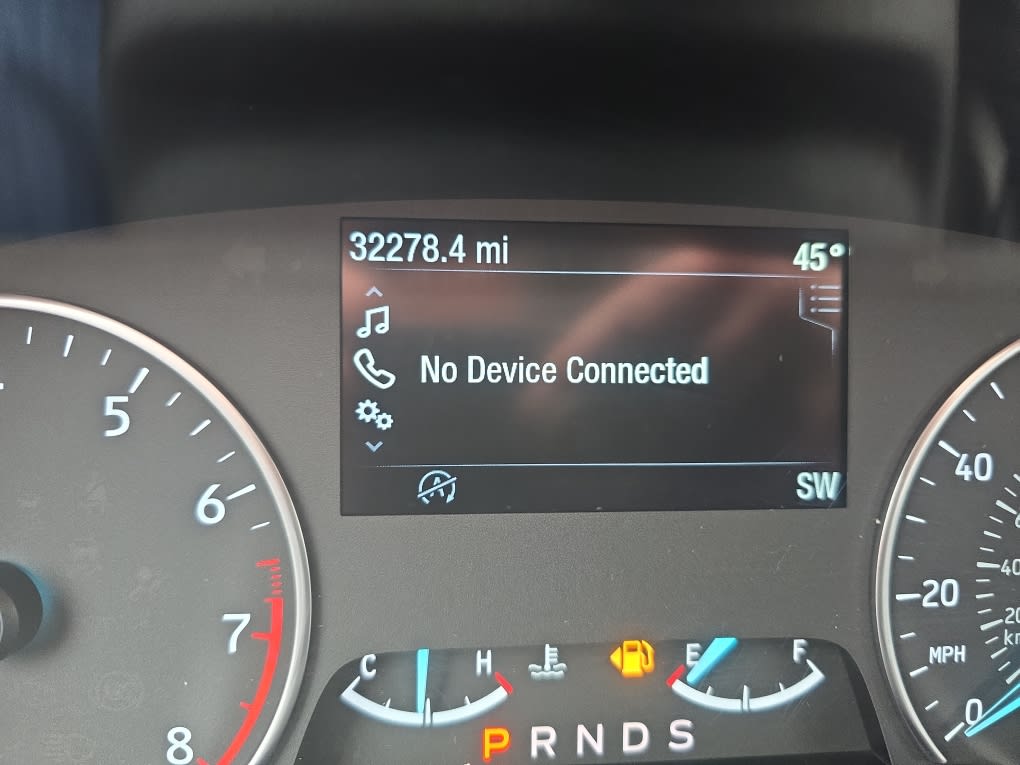 Thumbnail: 2021 Ford EcoSport - 7