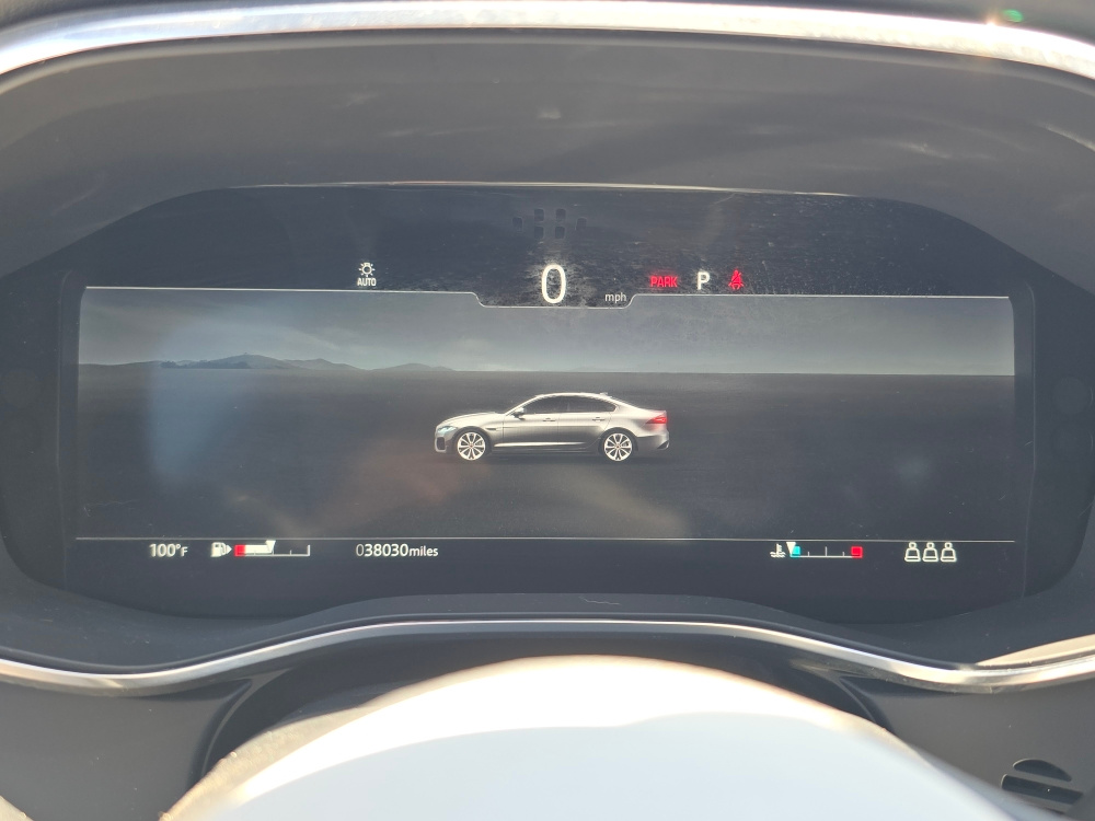 Thumbnail: 2021 Jaguar XF - 15