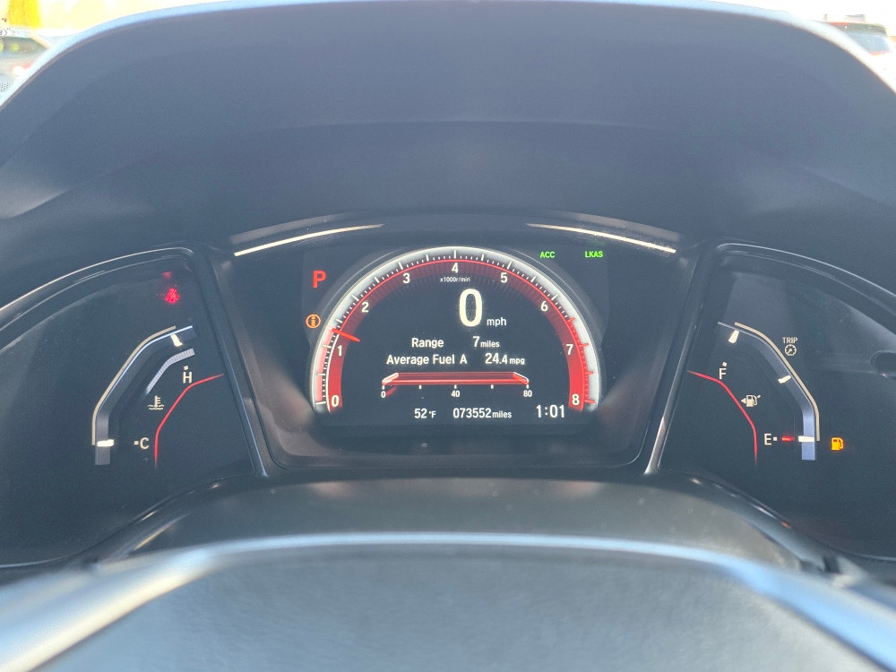 Thumbnail: 2018 Honda Civic - 15