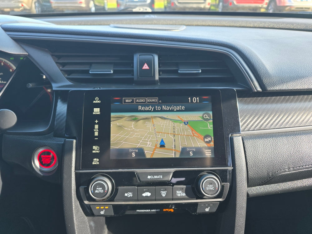 Thumbnail: 2018 Honda Civic - 13