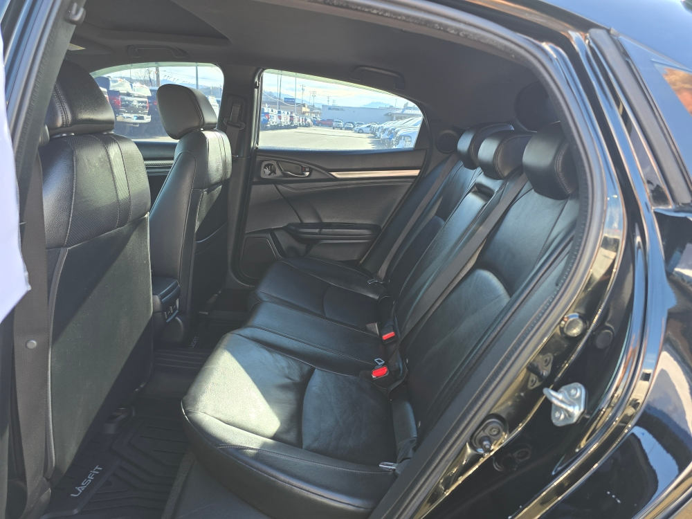 Thumbnail: 2018 Honda Civic - 11