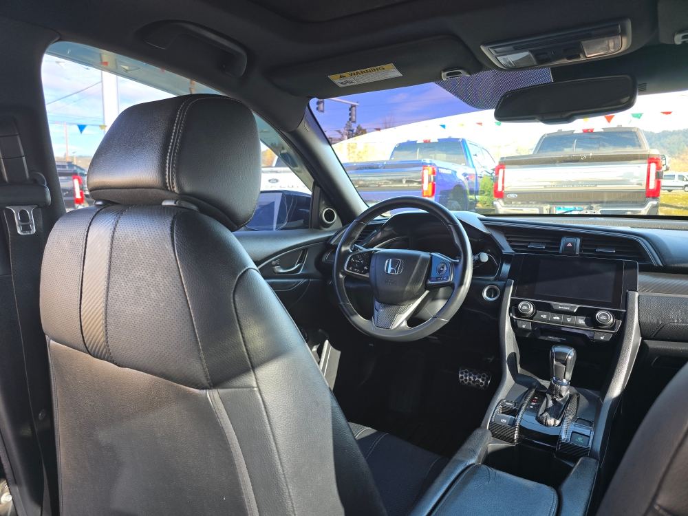 Thumbnail: 2018 Honda Civic - 2