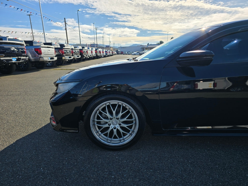 Thumbnail: 2018 Honda Civic - 7