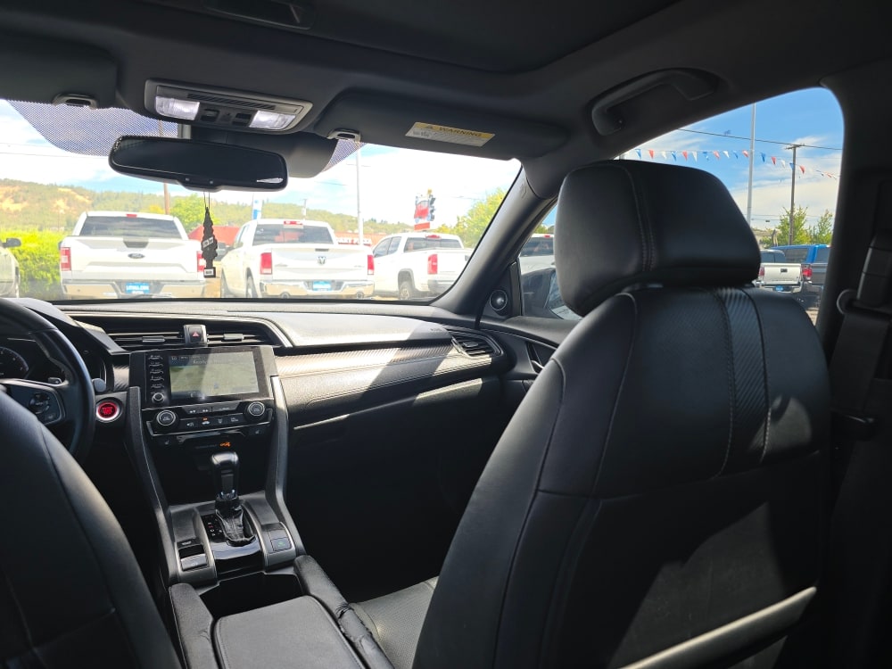Thumbnail: 2019 Honda Civic - 11