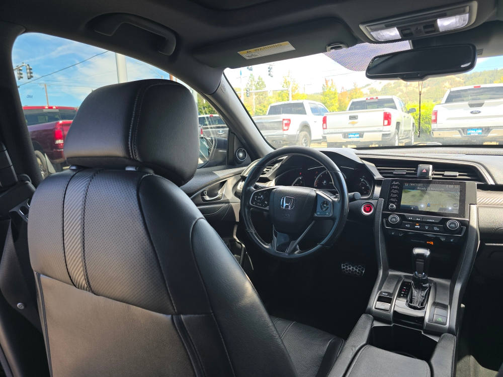 Thumbnail: 2019 Honda Civic - 2