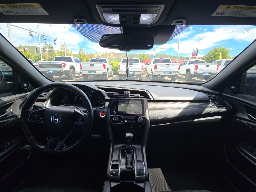 Thumbnail: 2019 Honda Civic - 12