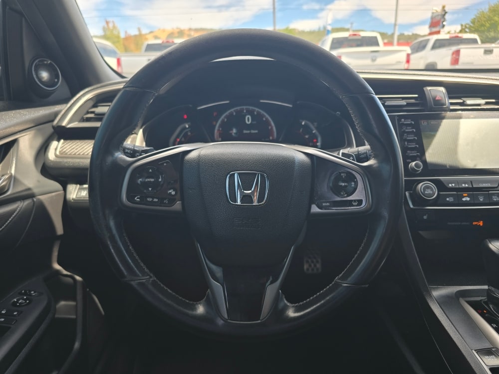 Thumbnail: 2019 Honda Civic - 8