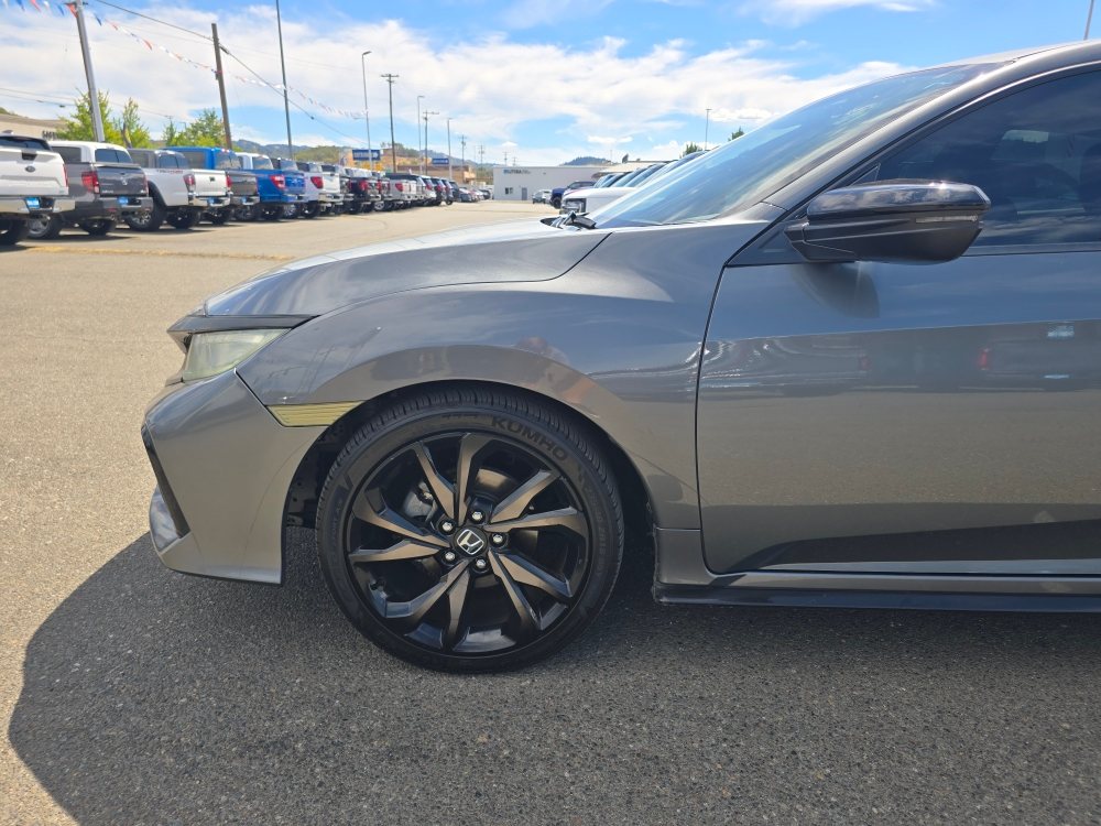 Thumbnail: 2019 Honda Civic - 7