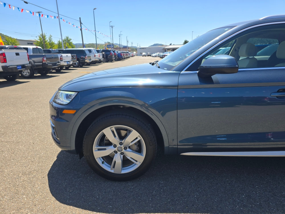 Thumbnail: 2018 Audi Q5 - 4