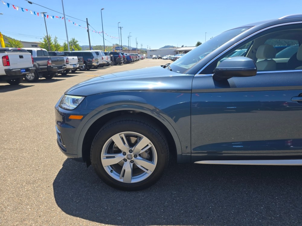 Thumbnail: 2018 Audi Q5 - 13