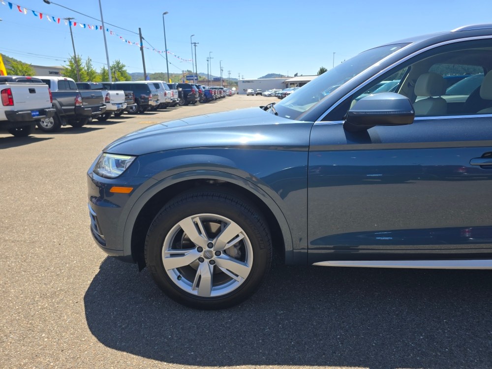 Thumbnail: 2018 Audi Q5 - 20