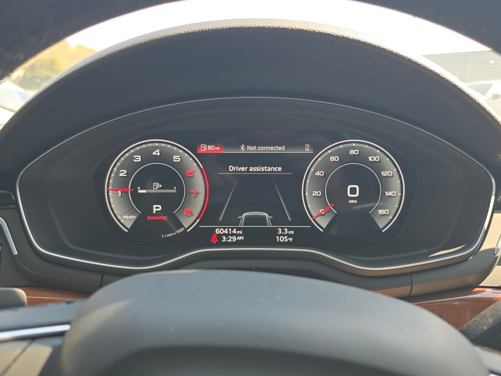Thumbnail: 2022 Audi A4 - 5