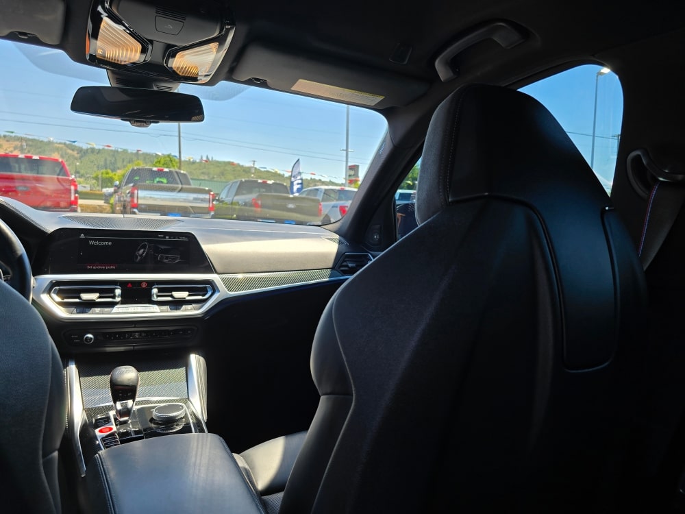 Thumbnail: 2022 BMW M3 - 9