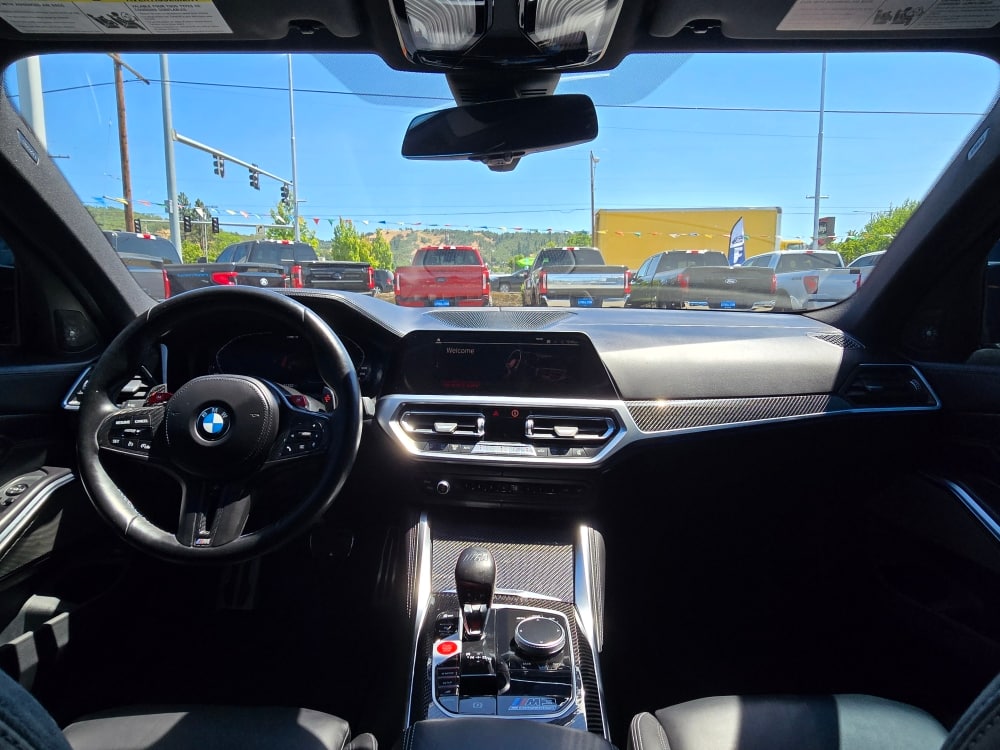 Thumbnail: 2022 BMW M3 - 11