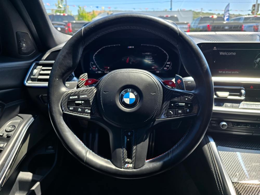 Thumbnail: 2022 BMW M3 - 7