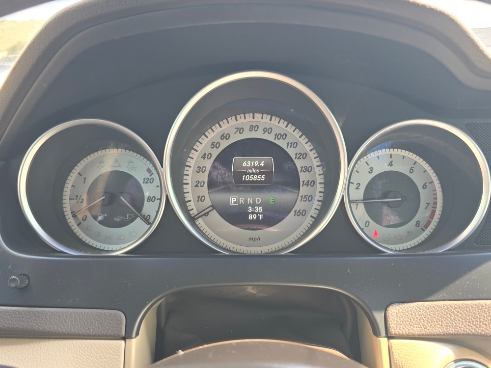 Thumbnail: 2014 Mercedes-Benz C-Class - 6
